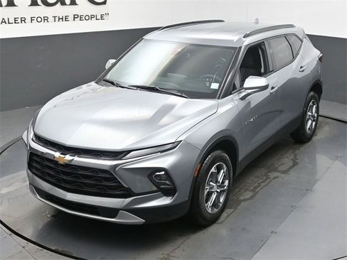 New 2026 Chevrolet Blazer LT w/ Convenience Package image 23