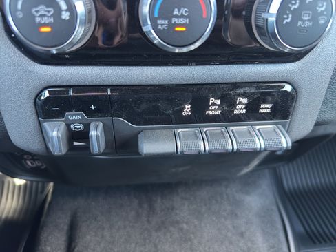 New 2026 RAM 1500 Classic Warlock AWD/4WD image 30