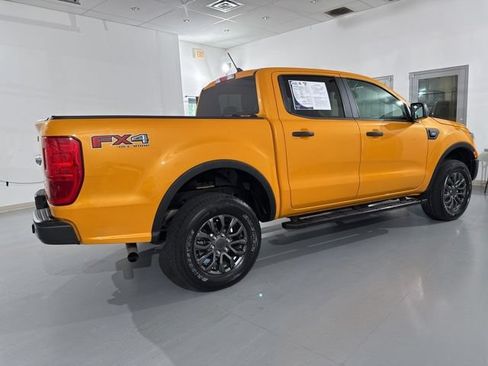Used 2021 Ford Ranger XLT w/ Equipment Group 301A Mid AWD/4WD image 11