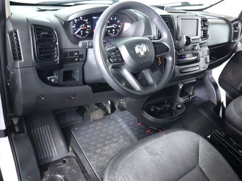 Used 2023 RAM ProMaster 2500 image 9