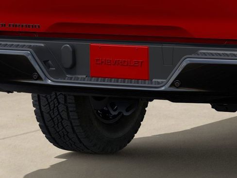New 2026 Chevrolet Colorado W/T w/ WT Custom Package RWD image 14