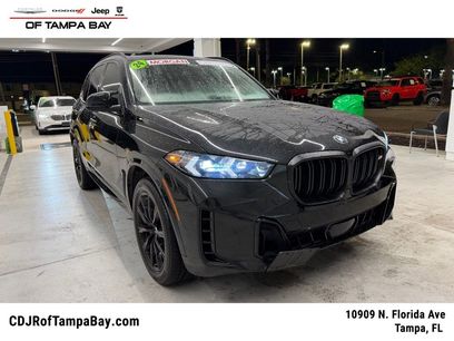 Used 2024 BMW X5 M60i