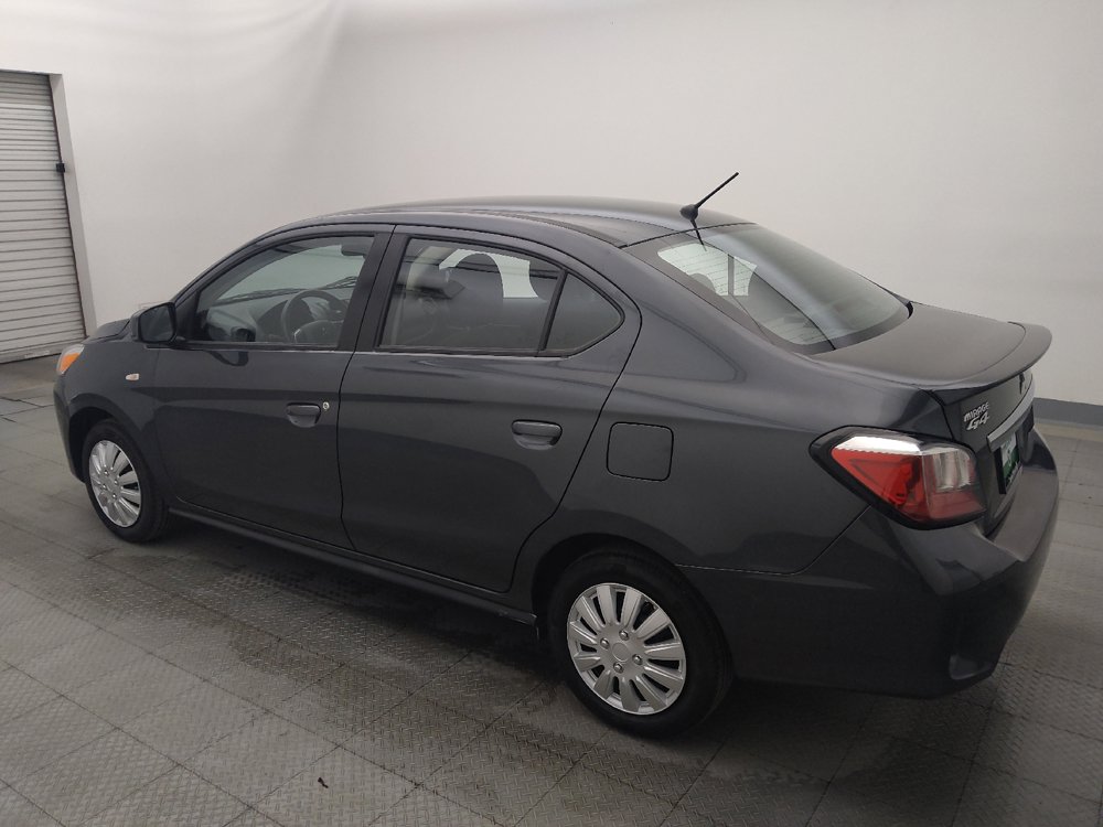 Used 2024 Mitsubishi Mirage G4 Black Edition FWD image 3