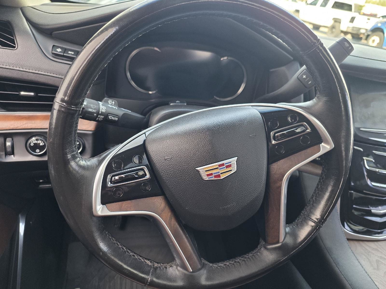 Used 2019 Cadillac Escalade Premium Luxury w/ LPO, Radiant Package AWD/4WD image 12