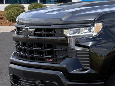 New 2026 Chevrolet Silverado 1500 LT Trail Boss w/ LT Trail Boss Premium Package AWD/4WD image 13