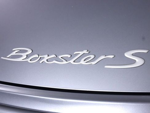 Used 2001 Porsche Boxster S image 28