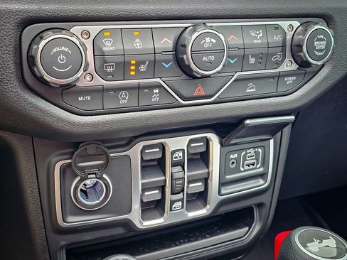 New 2026 Jeep Wrangler Sport S image 23