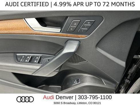 Used 2023 Audi Q5 2.0T Premium Plus w/ Premium Plus Package AWD/4WD image 13