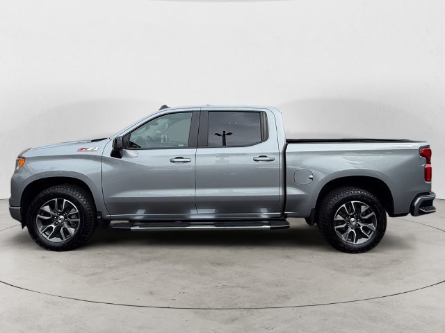 Certified 2024 Chevrolet Silverado 1500 RST AWD/4WD image 8