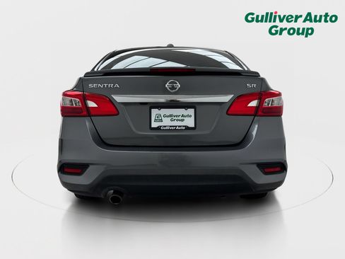 Used 2019 Nissan Sentra SR FWD image 7