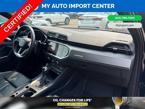 Certified 2023 Audi Q3 2.0T Premium Plus w/ Premium Plus Package AWD/4WD image 30