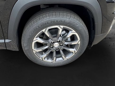 New 2027 GMC Terrain Elevation w/ Elevation Premium Package AWD/4WD image 11