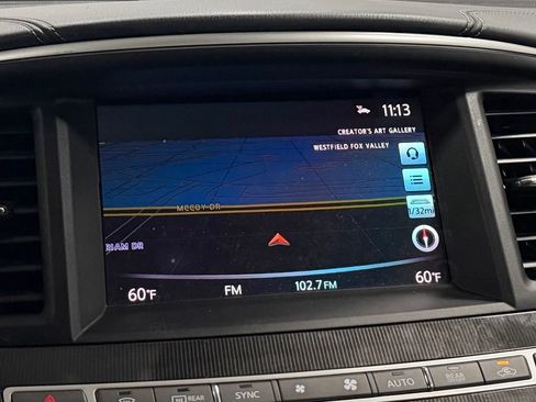 Used 2020 INFINITI QX60 Luxe w/ Essential Package AWD/4WD image 18