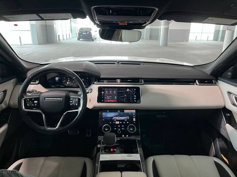 Used 2021 Land Rover Range Rover Velar R-Dynamic S AWD/4WD image 38