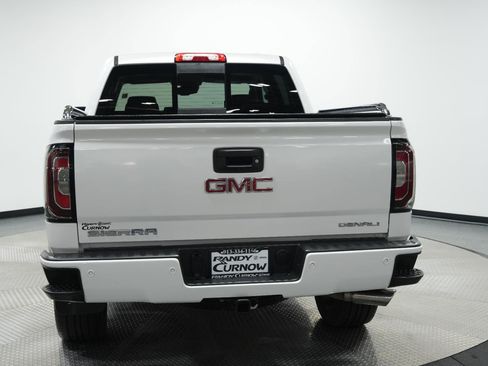 Used 2018 GMC Sierra 1500 Denali w/ Denali Ultimate Package image 9