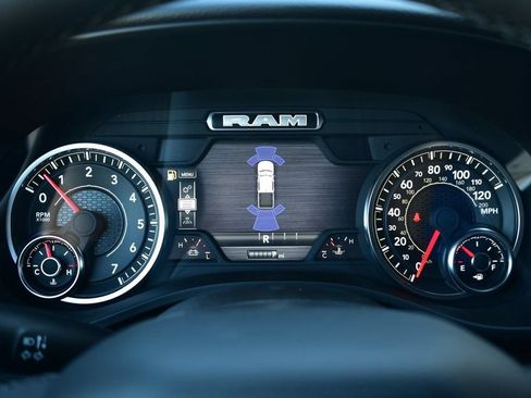 New 2025 RAM 1500 Big Horn AWD/4WD image 46