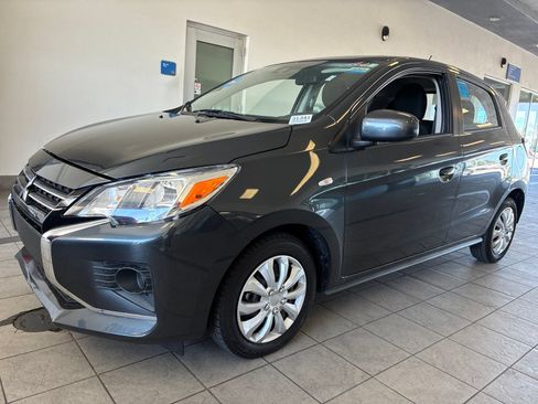Used 2024 Mitsubishi Mirage FWD image 1