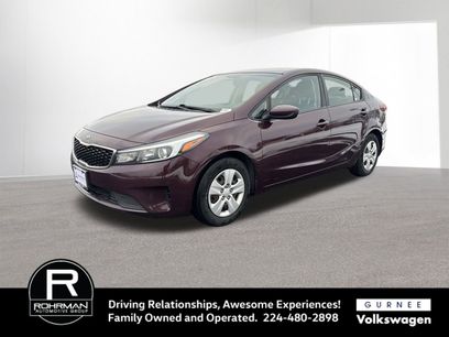 Used 2017 Kia Forte LX