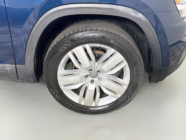Used 2019 Volkswagen Atlas SE w/ Towing Package FWD image 30