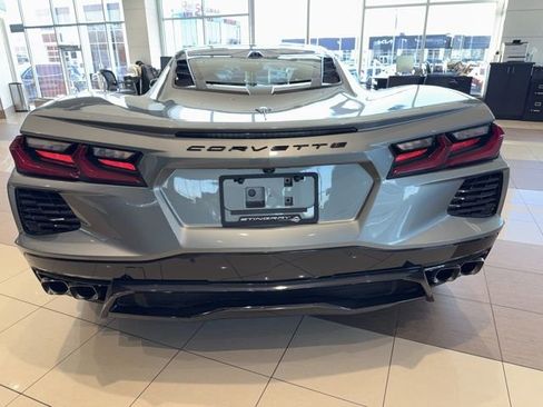 Used 2024 Chevrolet Corvette Stingray Preferred Cpe image 5