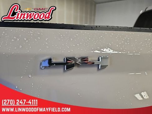 New 2026 GMC Canyon Elevation image 10