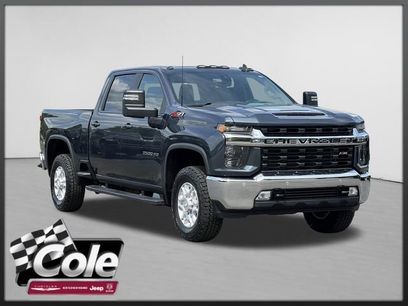 Used 2020 Chevrolet Silverado 2500 LT w/ All Star Edition