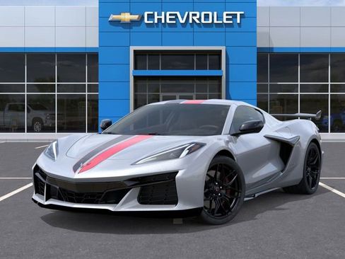 New 2026 Chevrolet Corvette Z06 w/ Stealth Interior Trim Package image 6