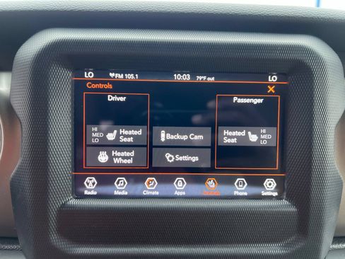 Used 2021 Jeep Wrangler Sport AWD/4WD image 32