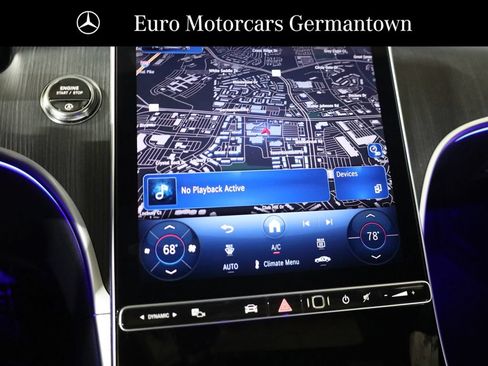 Certified 2026 Mercedes-Benz C 300 4MATIC Sedan image 23