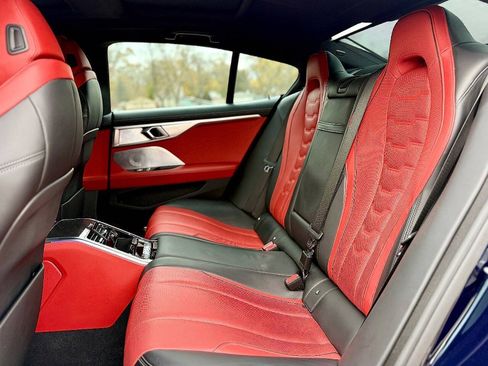 Used 2022 BMW M850i Gran Coupe xDrive image 19