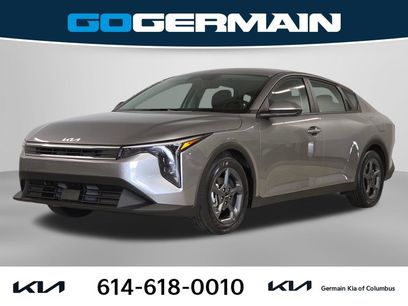 Certified 2025 Kia K4