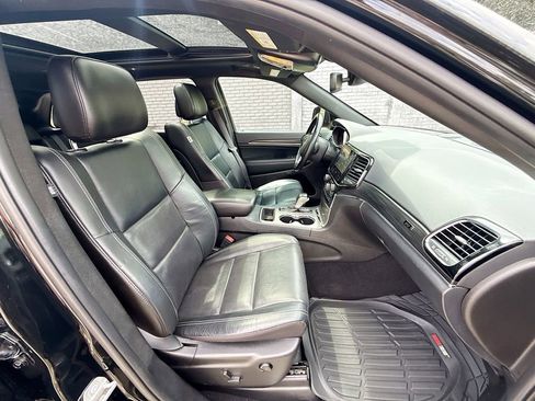 Used 2021 Jeep Grand Cherokee Limited w/ Quick Order Package 28K 80th image 33