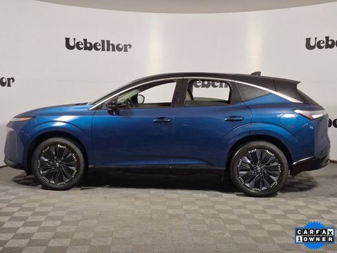 Used 2026 Nissan Murano Platinum w/ Cargo Package image 4