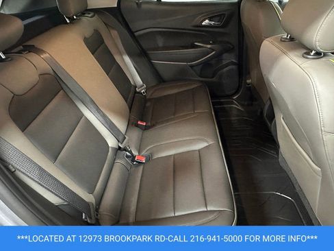 Used 2025 Chevrolet Trax ACTIV w/ Sunroof Package FWD image 20