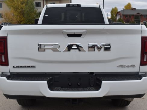 New 2026 RAM 3500 Laramie image 6
