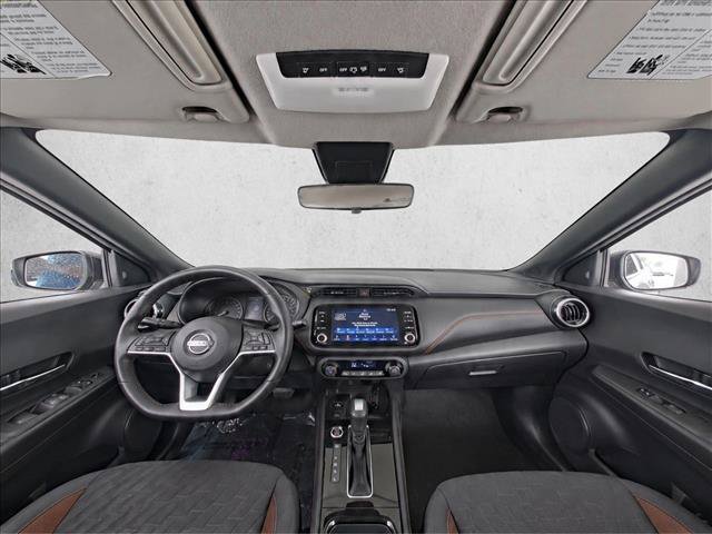 Used 2021 Nissan Kicks SR w/ Interior Electronics Package FWD image 27