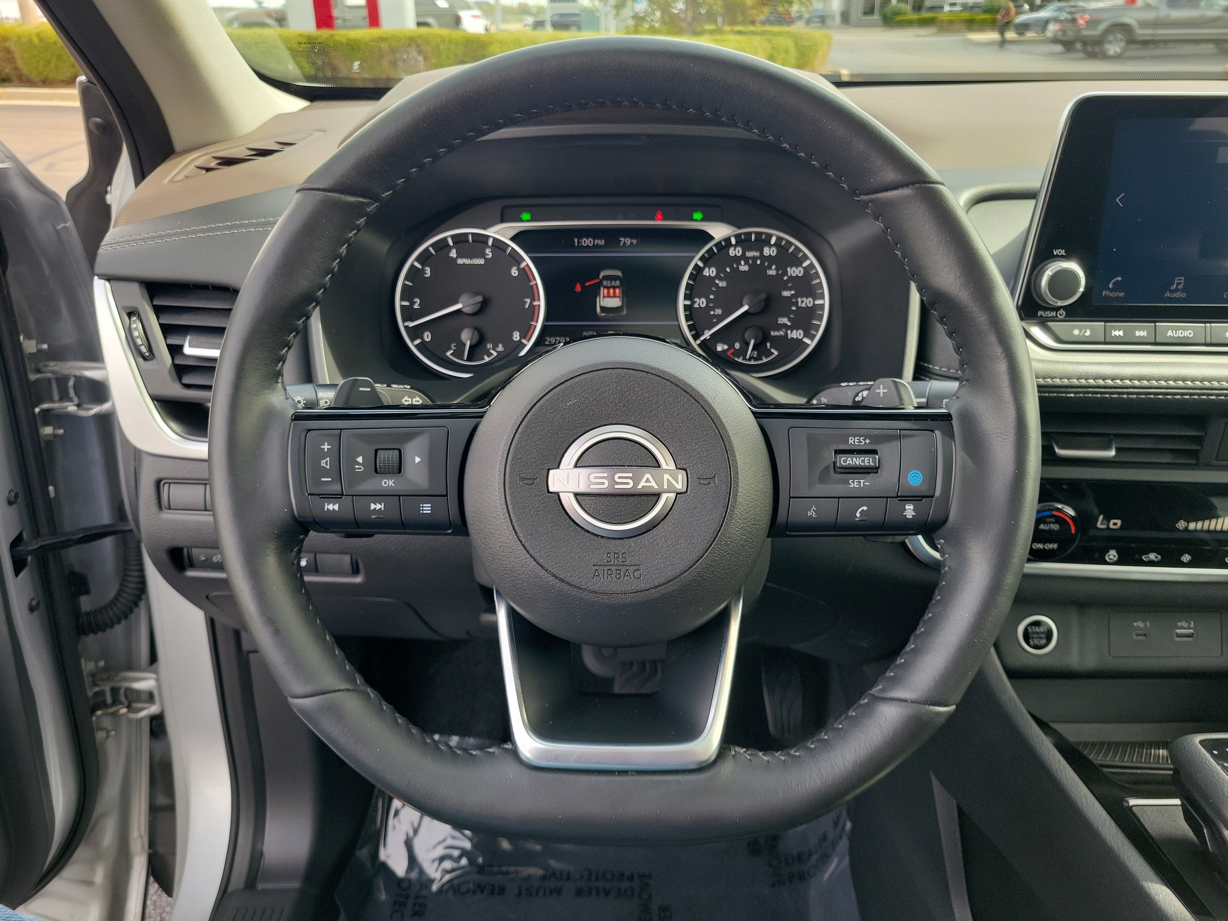 Used 2023 Nissan Rogue SV w/ SV Premium B Package AWD/4WD image 21