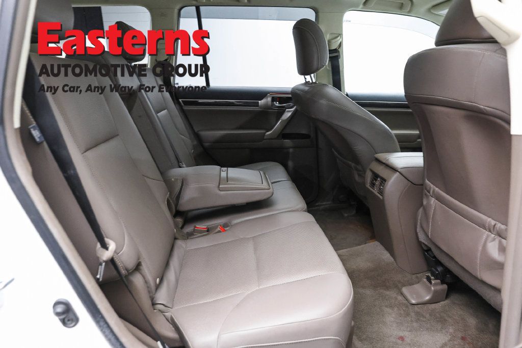 Used 2017 Lexus GX 460 Premium AWD/4WD image 25