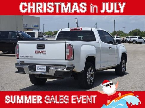 Used 2018 GMC Canyon W/T w/ Convenience Package RWD image 7