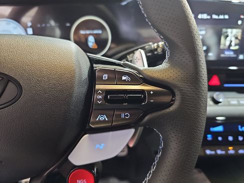 New 2026 Hyundai Elantra N FWD image 18