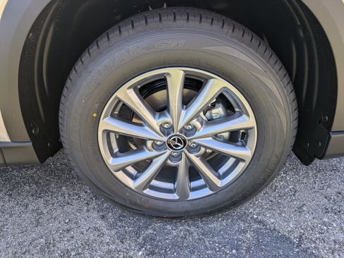 New 2025 MAZDA CX-5 AWD 2.5 S w/ Select Package image 11