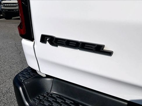 Used 2025 RAM 1500 Rebel w/ Rebel Level 1 Equipment Group AWD/4WD image 10