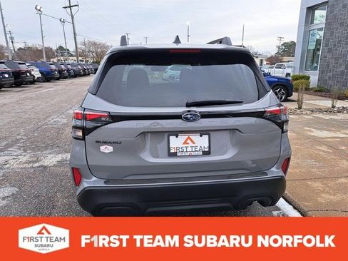 New 2026 Subaru Forester Premium image 5