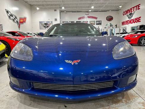 Used 2007 Chevrolet Corvette Coupe RWD image 22