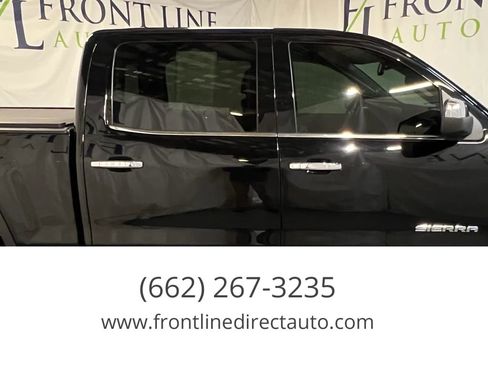 Used 2018 GMC Sierra 1500 SLT image 8