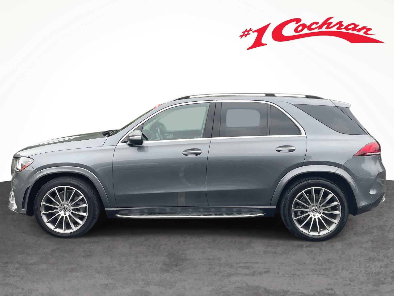 Used 2023 Mercedes-Benz GLE 450 4MATIC image 10