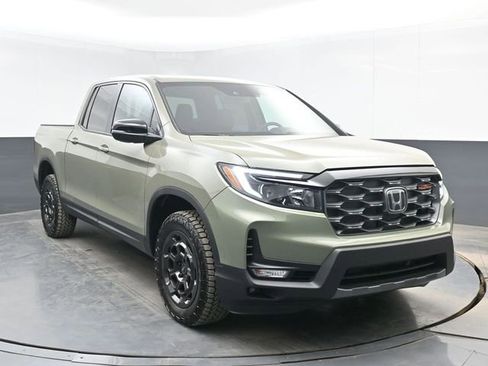 New 2026 Honda Ridgeline TrailSport image 2