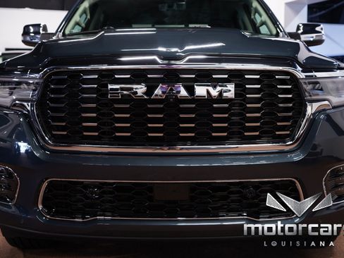 Used 2026 RAM 1500 Tungsten w/ Bed Utility Group AWD/4WD image 10