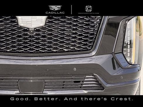Certified 2025 Cadillac Escalade Sport w/ LPO, ONYX Package AWD/4WD image 13