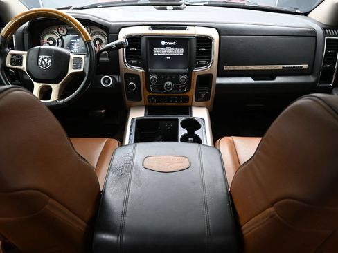 Used 2015 RAM 2500 Longhorn w/ Convenience Group AWD/4WD image 14